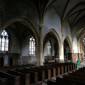 Église Saint-Lié de Mohon