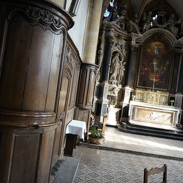 Église Saint-Lié de Mohon