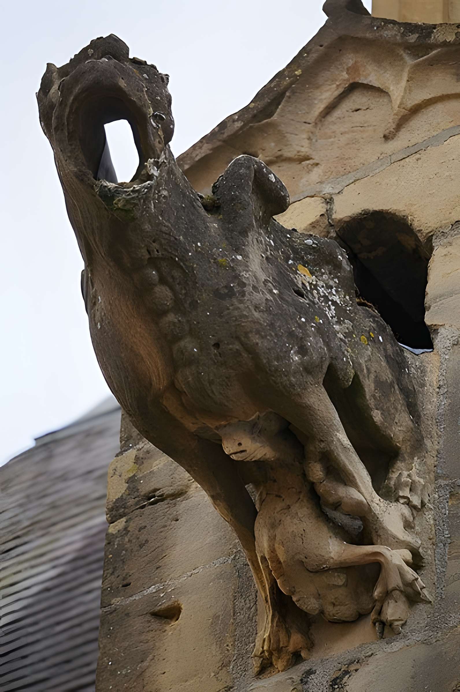 Église Saint-Lié de Mohon
