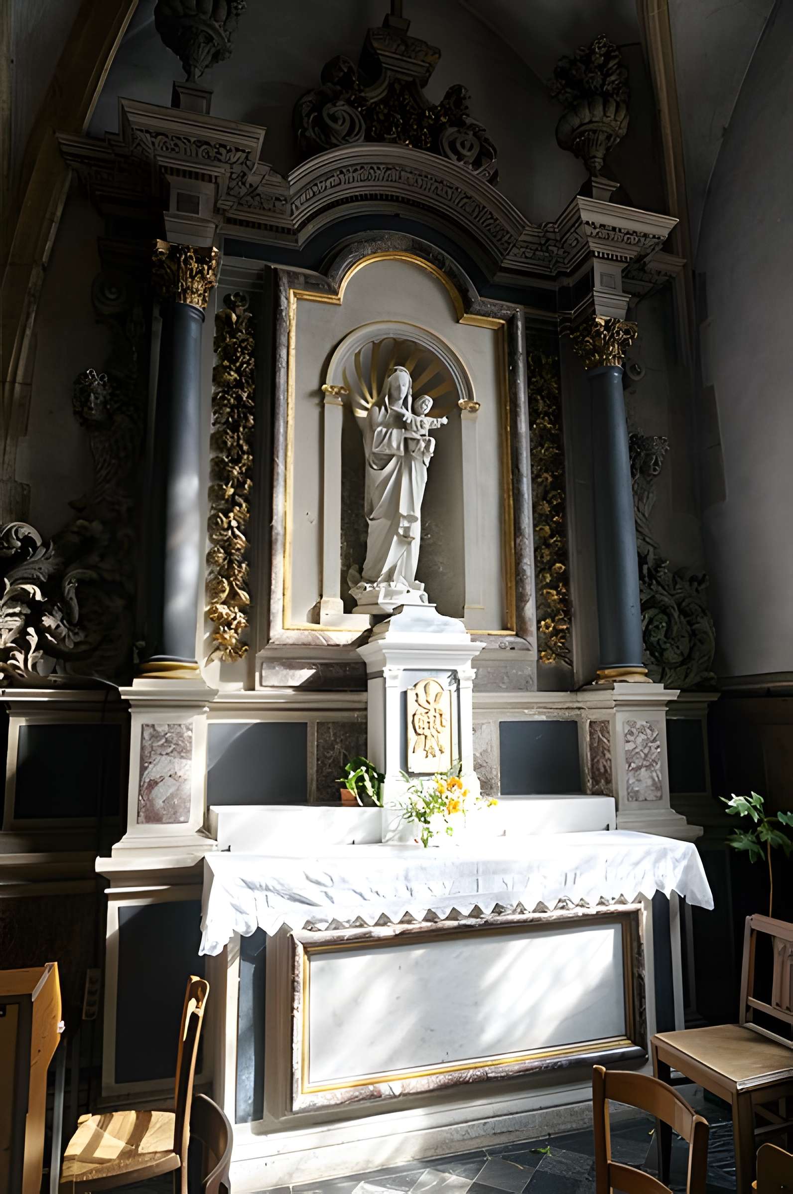 Église Saint-Lié de Mohon