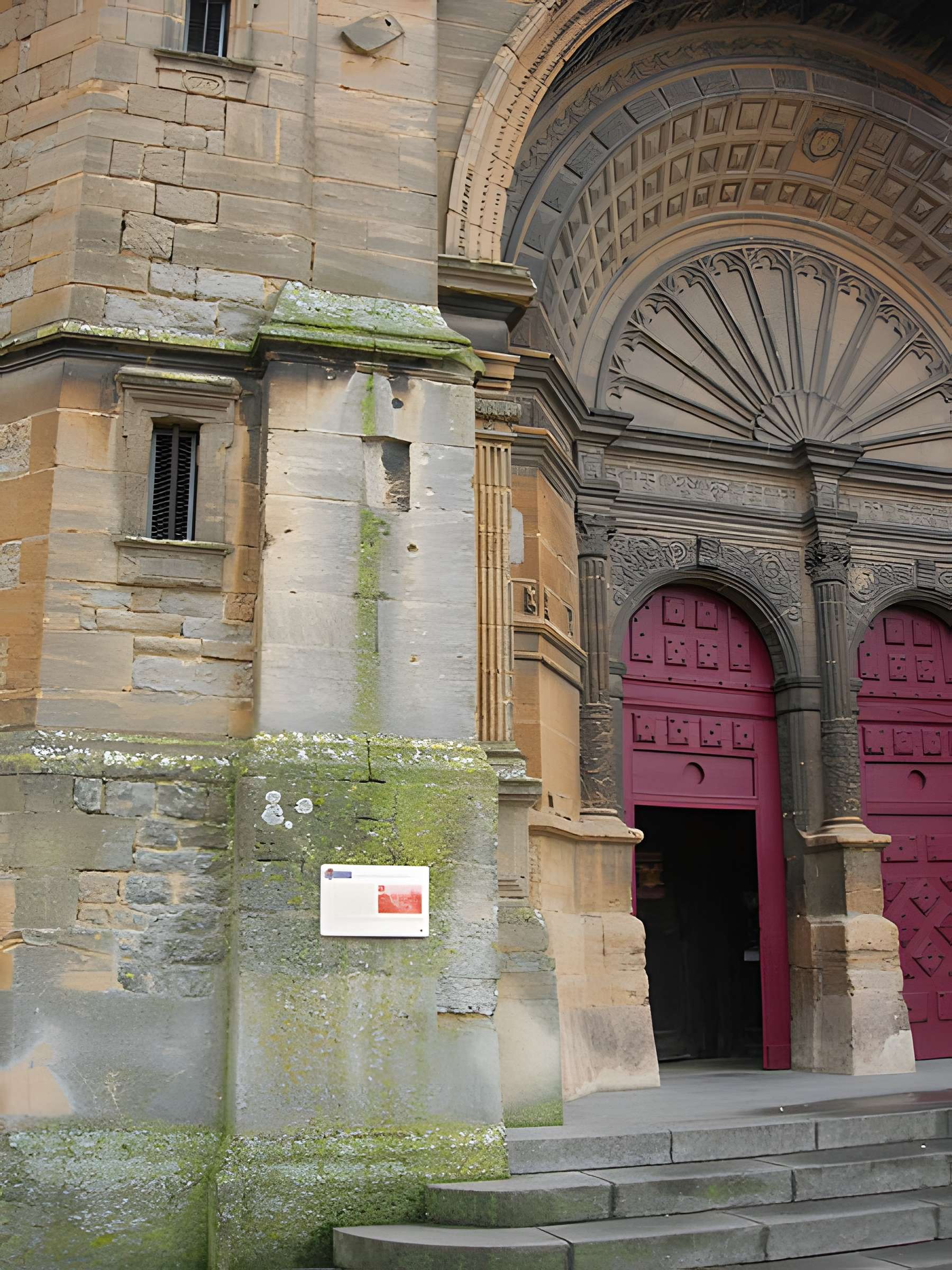 Église Saint-Lié de Mohon
