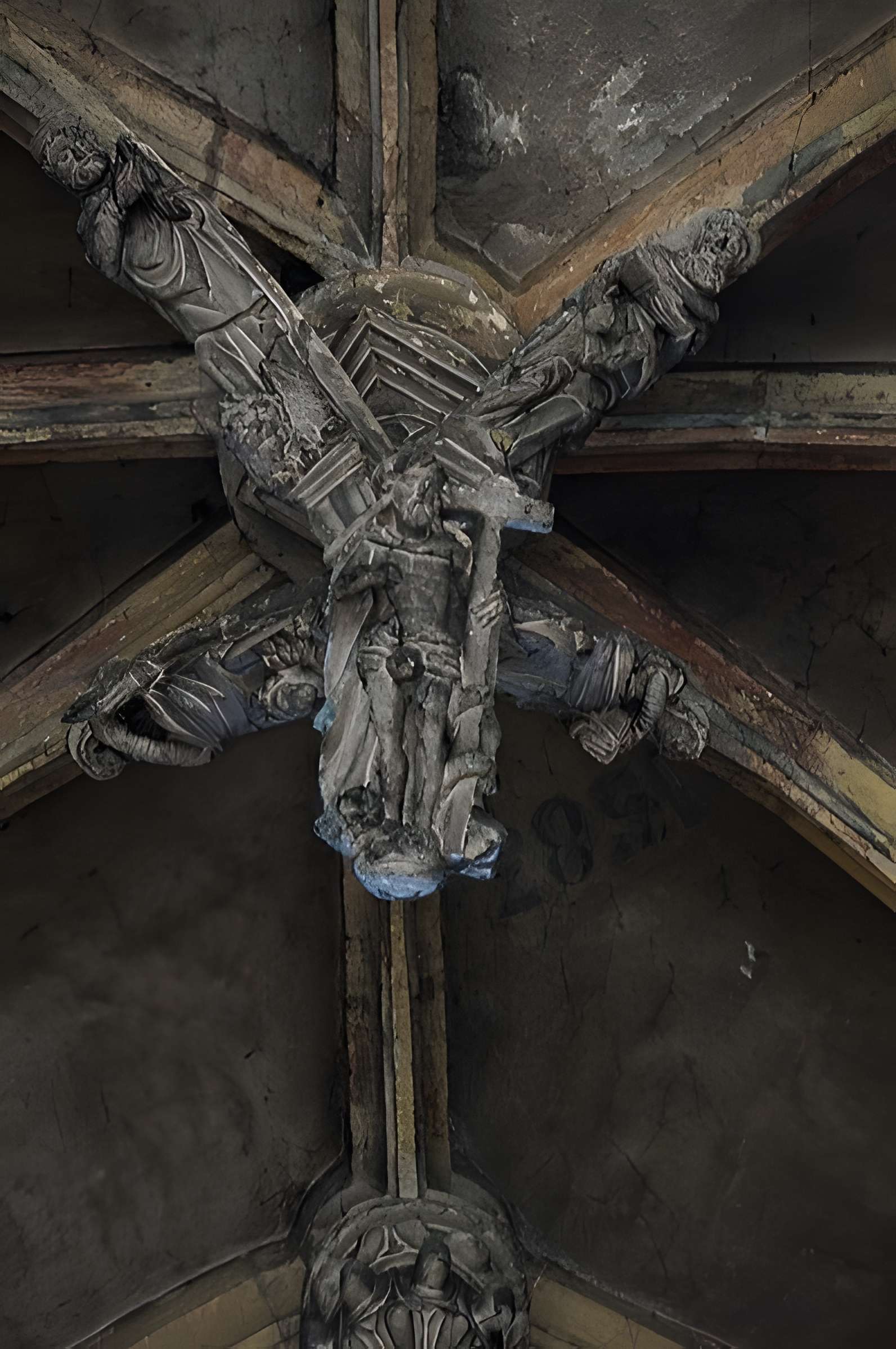 Église Saint-Lié de Mohon