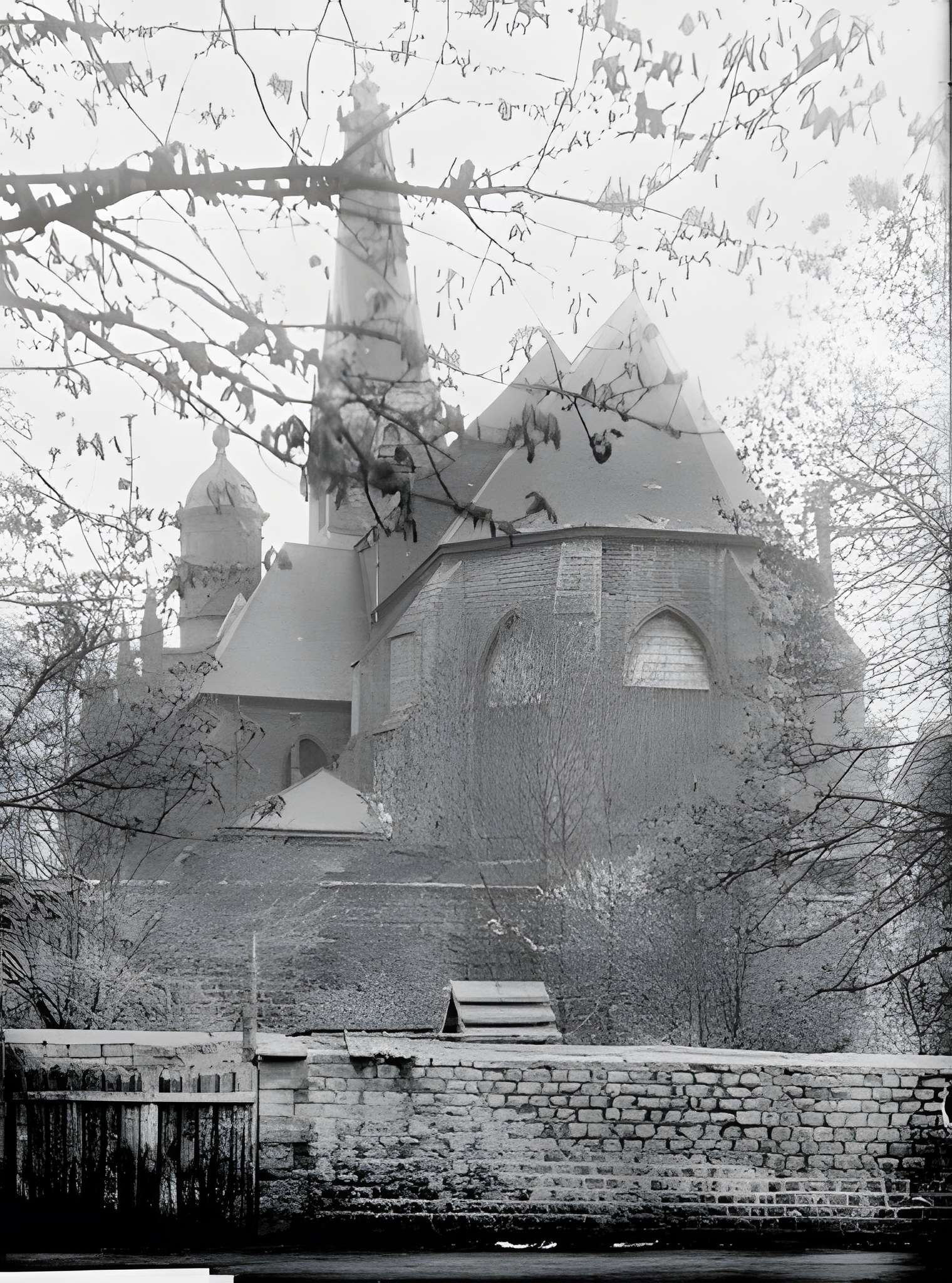Église Saint-Lié de Mohon
