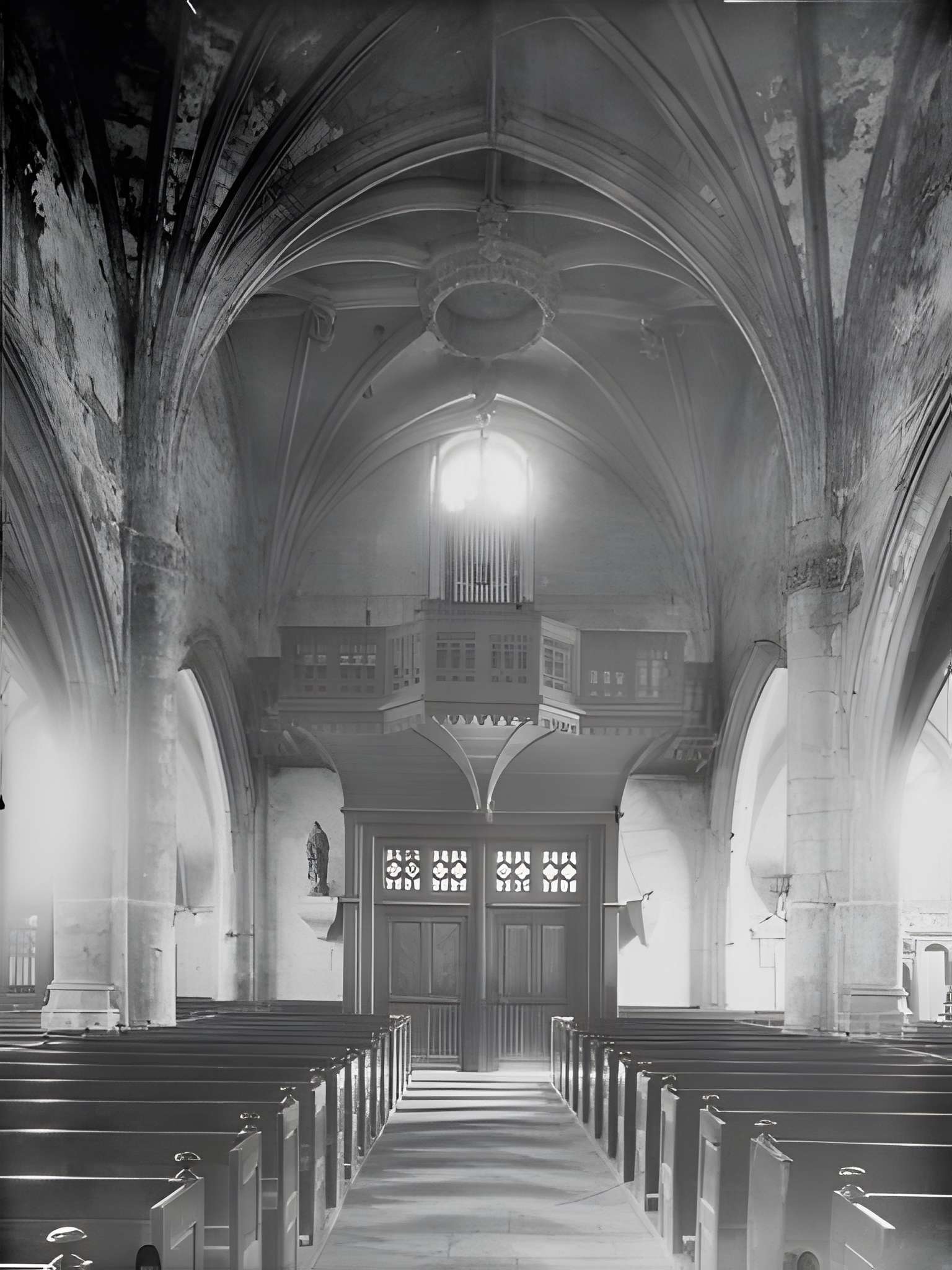 Église Saint-Lié de Mohon