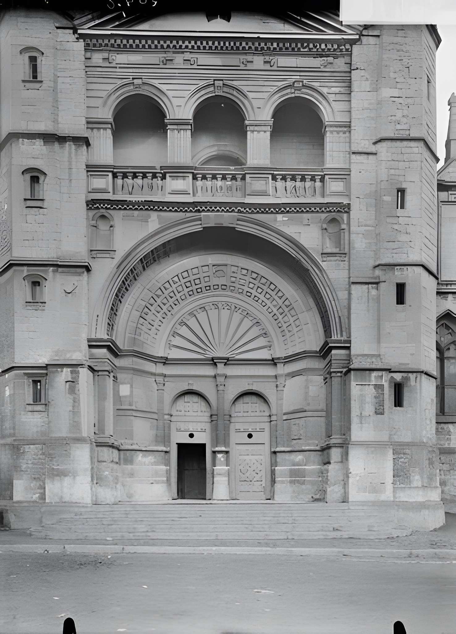 Église Saint-Lié de Mohon