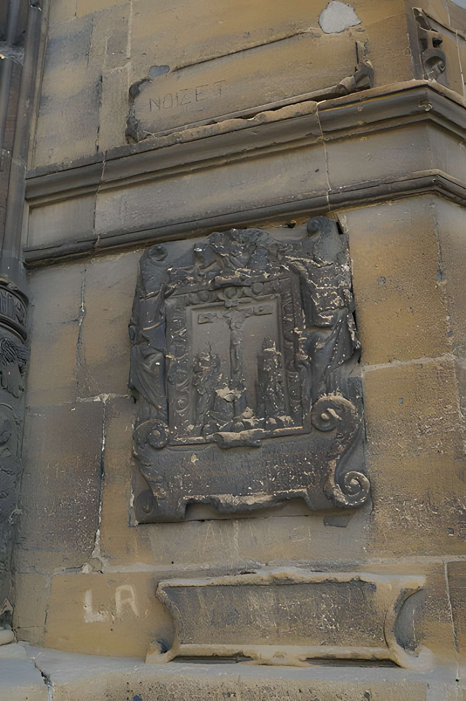 Église Saint-Lié de Mohon