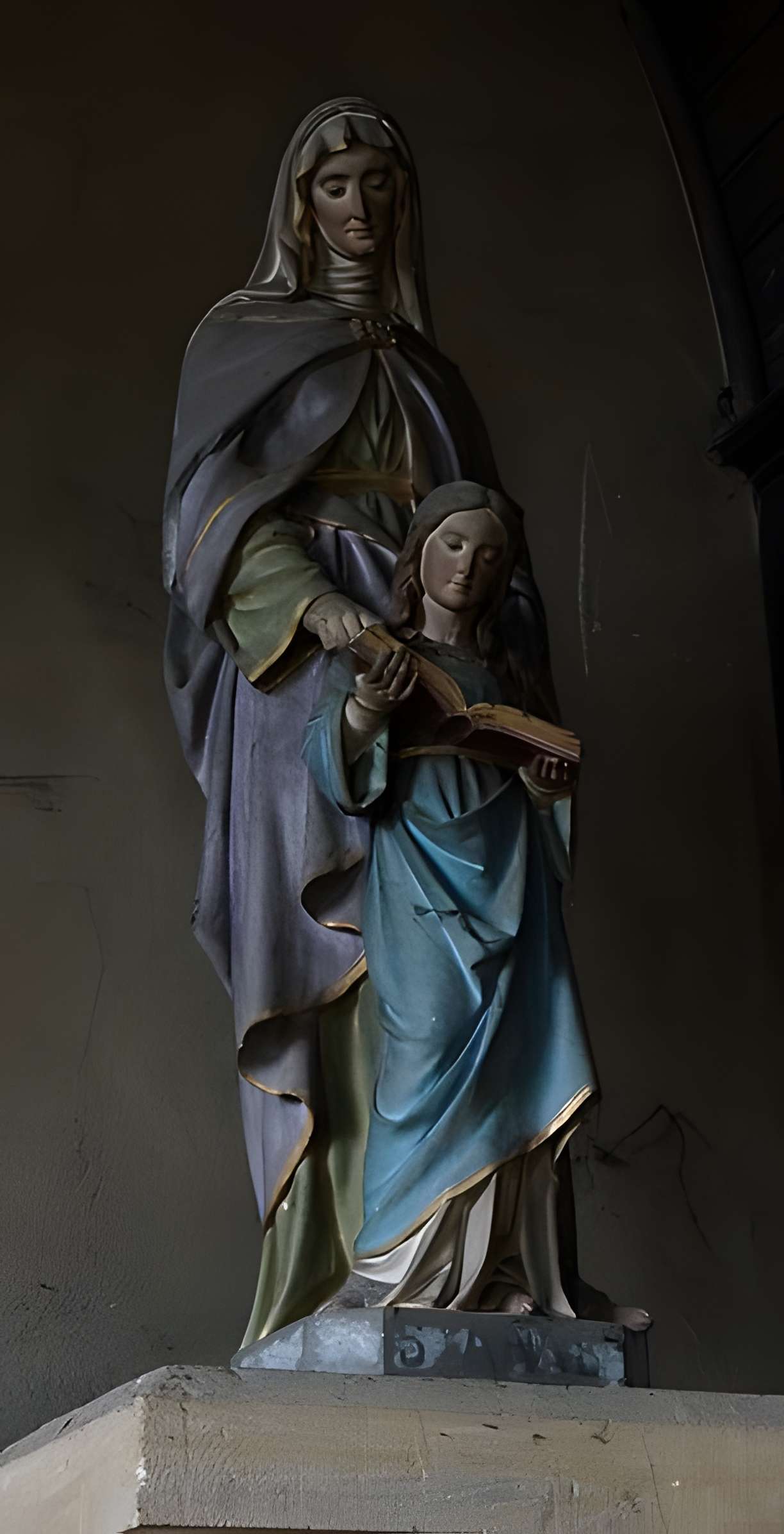 Église Saint-Lié de Mohon