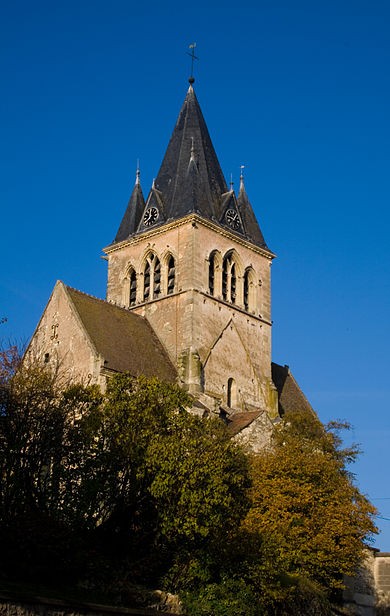 Photo de Église Saint-Lié de Ville-Dommange