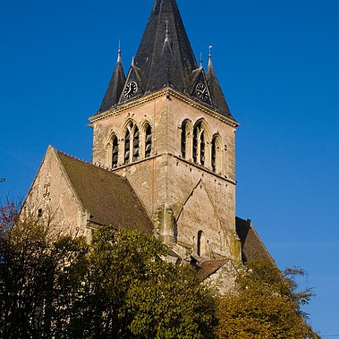 Photo de Église Saint-Lié de Ville-Dommange