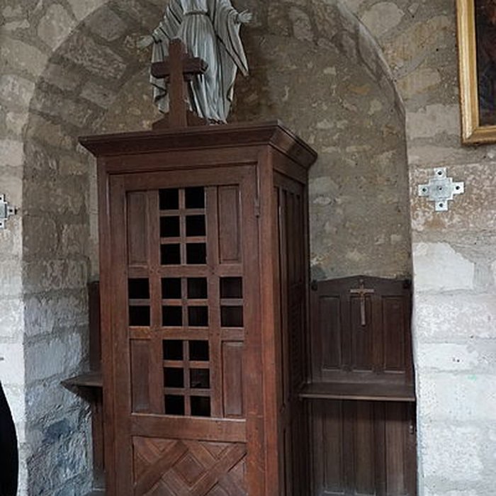 Photo de Église Saint-Lié de Ville-Dommange