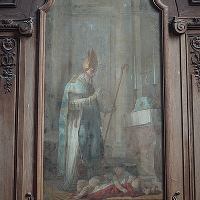 Photo de Église Saint-Lié de Ville-Dommange