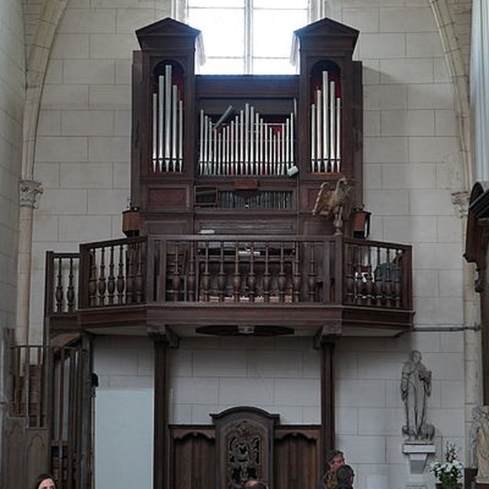 Photo de Église Saint-Lié de Ville-Dommange