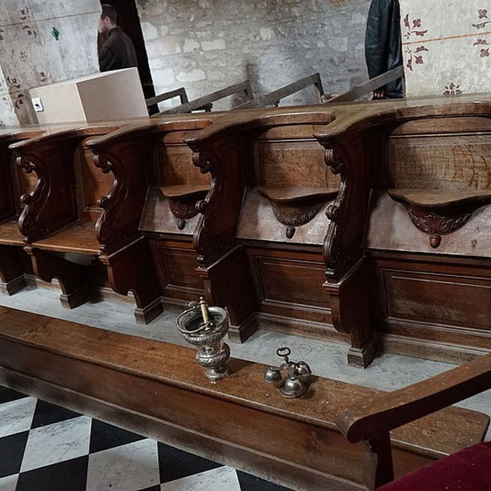 Photo de Église Saint-Lié de Ville-Dommange