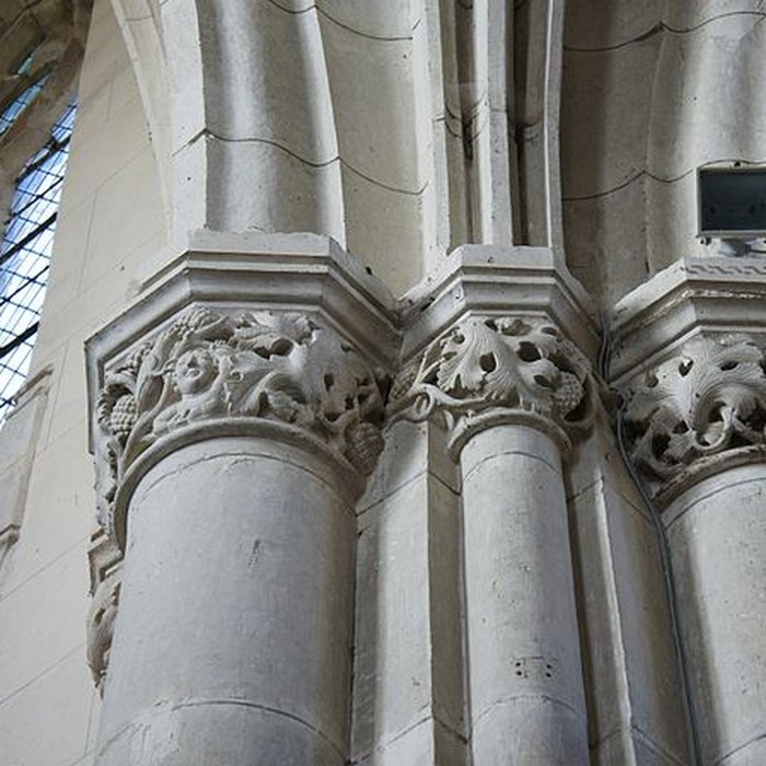 Photo de Église Saint-Lié de Ville-Dommange