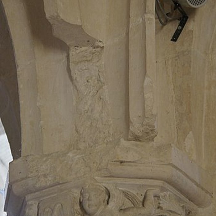 Photo de Église Saint-Lié de Ville-Dommange