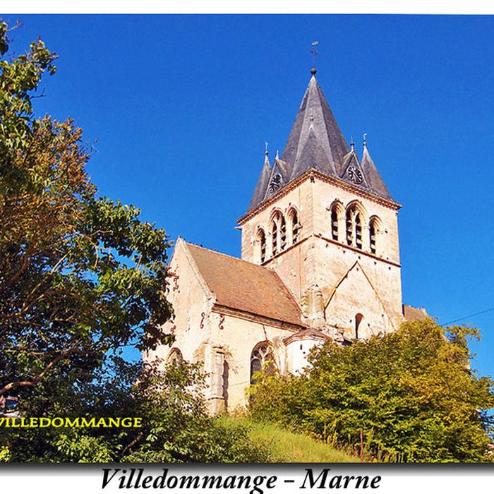 Photo de Église Saint-Lié de Ville-Dommange