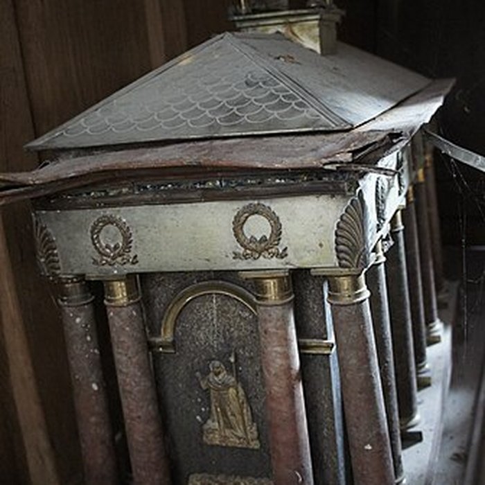 Photo de Église Saint-Lié de Ville-Dommange