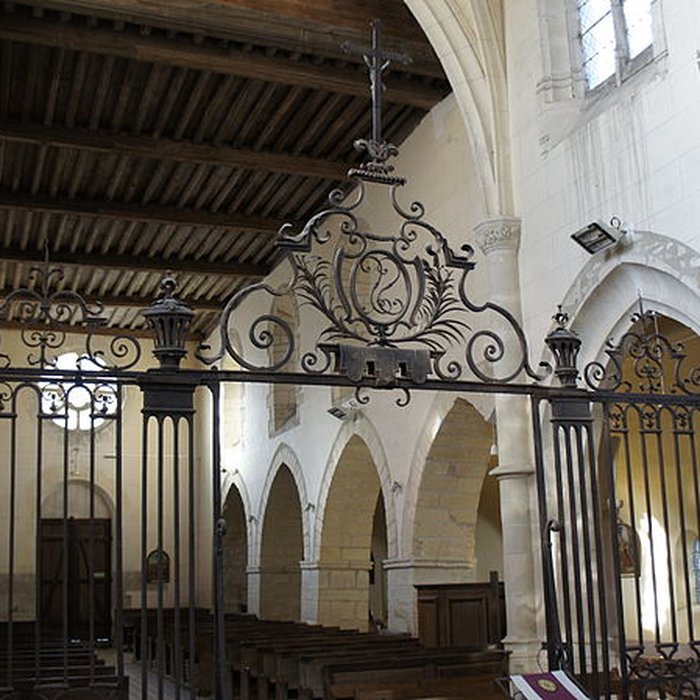Photo de Église Saint-Lié de Ville-Dommange