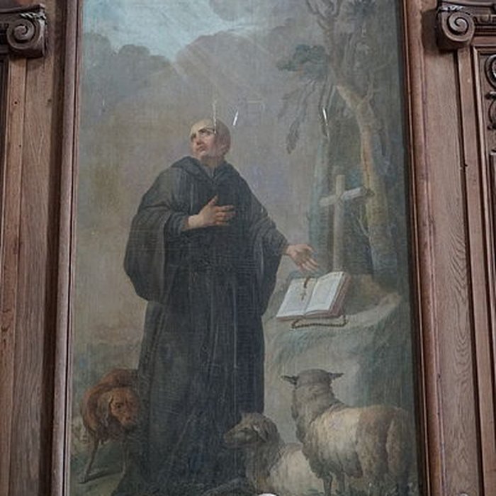 Photo de Église Saint-Lié de Ville-Dommange