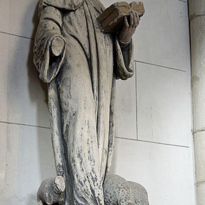 Photo de Église Saint-Lié de Ville-Dommange