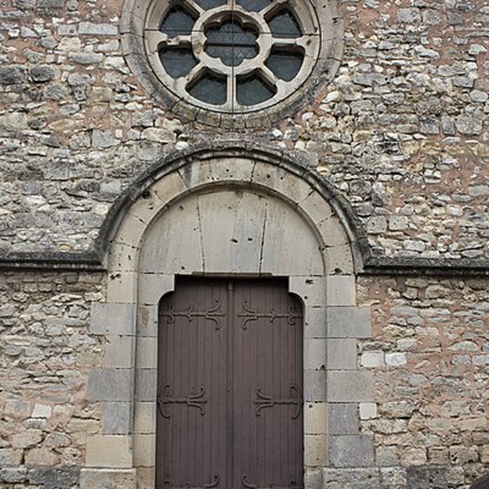 Photo de Église Saint-Lié de Ville-Dommange