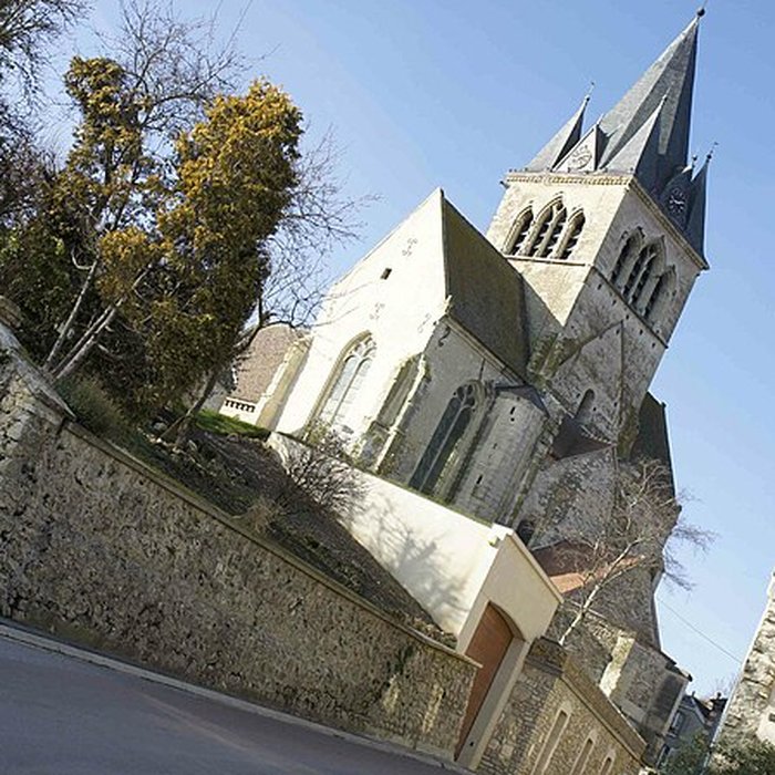 Photo de Église Saint-Lié de Ville-Dommange