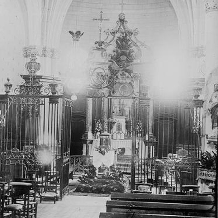 Photo de Église Saint-Lié de Ville-Dommange