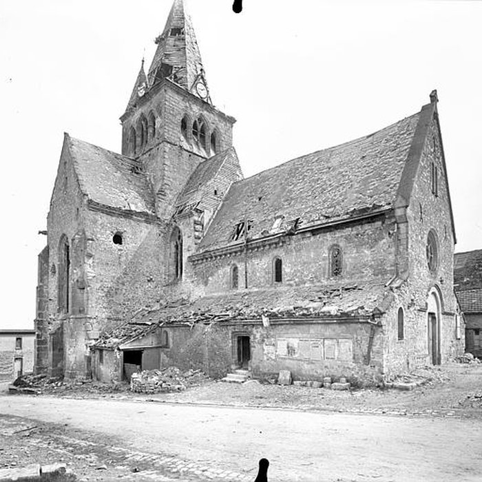 Photo de Église Saint-Lié de Ville-Dommange