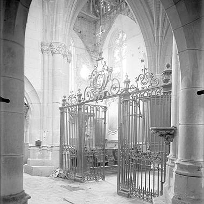 Photo de Église Saint-Lié de Ville-Dommange