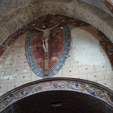 Église Saint-Lié de Ville-Dommange