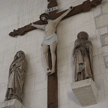 Église Saint-Lié de Ville-Dommange