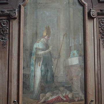 Église Saint-Lié de Ville-Dommange