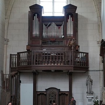 Église Saint-Lié de Ville-Dommange