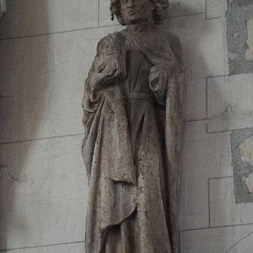 Église Saint-Lié de Ville-Dommange