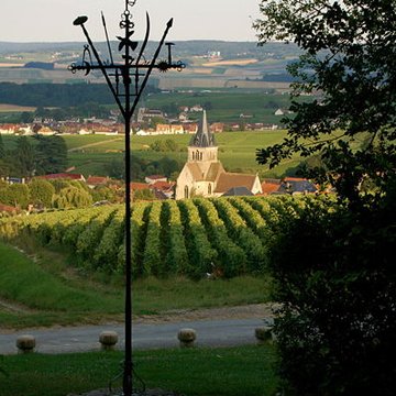 Église Saint-Lié de Ville-Dommange