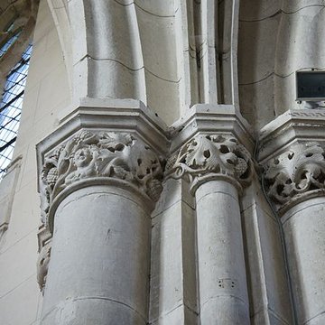 Église Saint-Lié de Ville-Dommange
