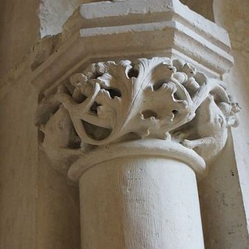 Église Saint-Lié de Ville-Dommange