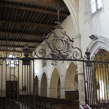Église Saint-Lié de Ville-Dommange