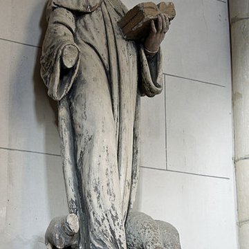 Église Saint-Lié de Ville-Dommange