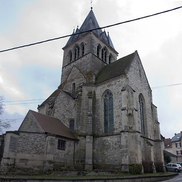 Église Saint-Lié de Ville-Dommange