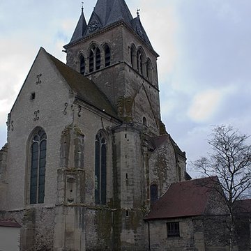 Église Saint-Lié de Ville-Dommange