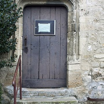 Église Saint-Lié de Ville-Dommange