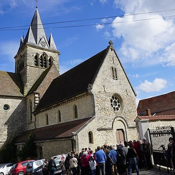 Église Saint-Lié de Ville-Dommange