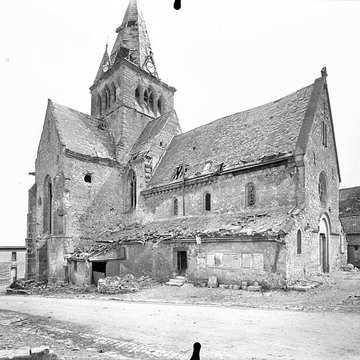 Église Saint-Lié de Ville-Dommange