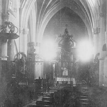 Église Saint-Lié de Ville-Dommange