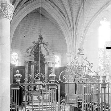 Église Saint-Lié de Ville-Dommange