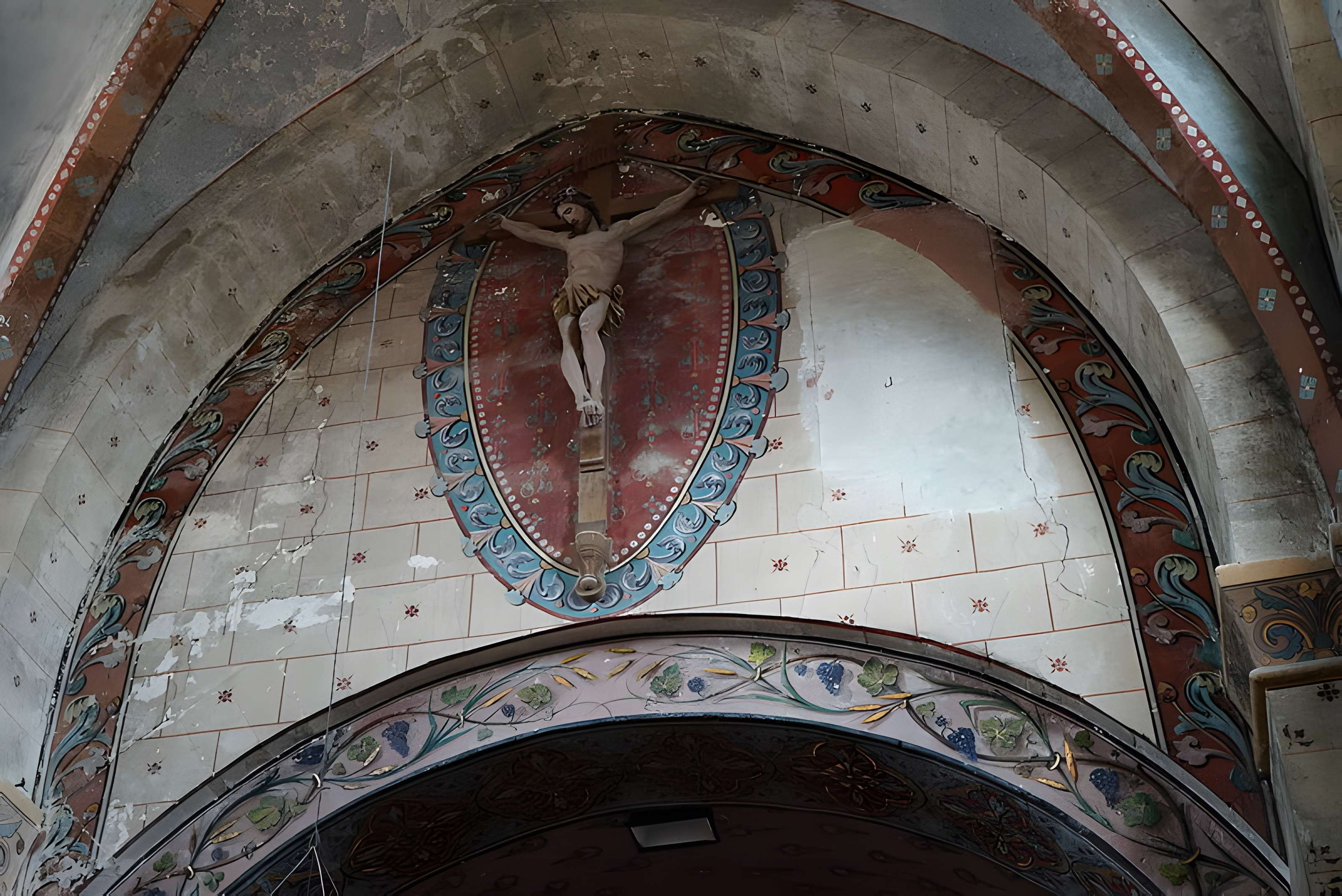 Église Saint-Lié de Ville-Dommange