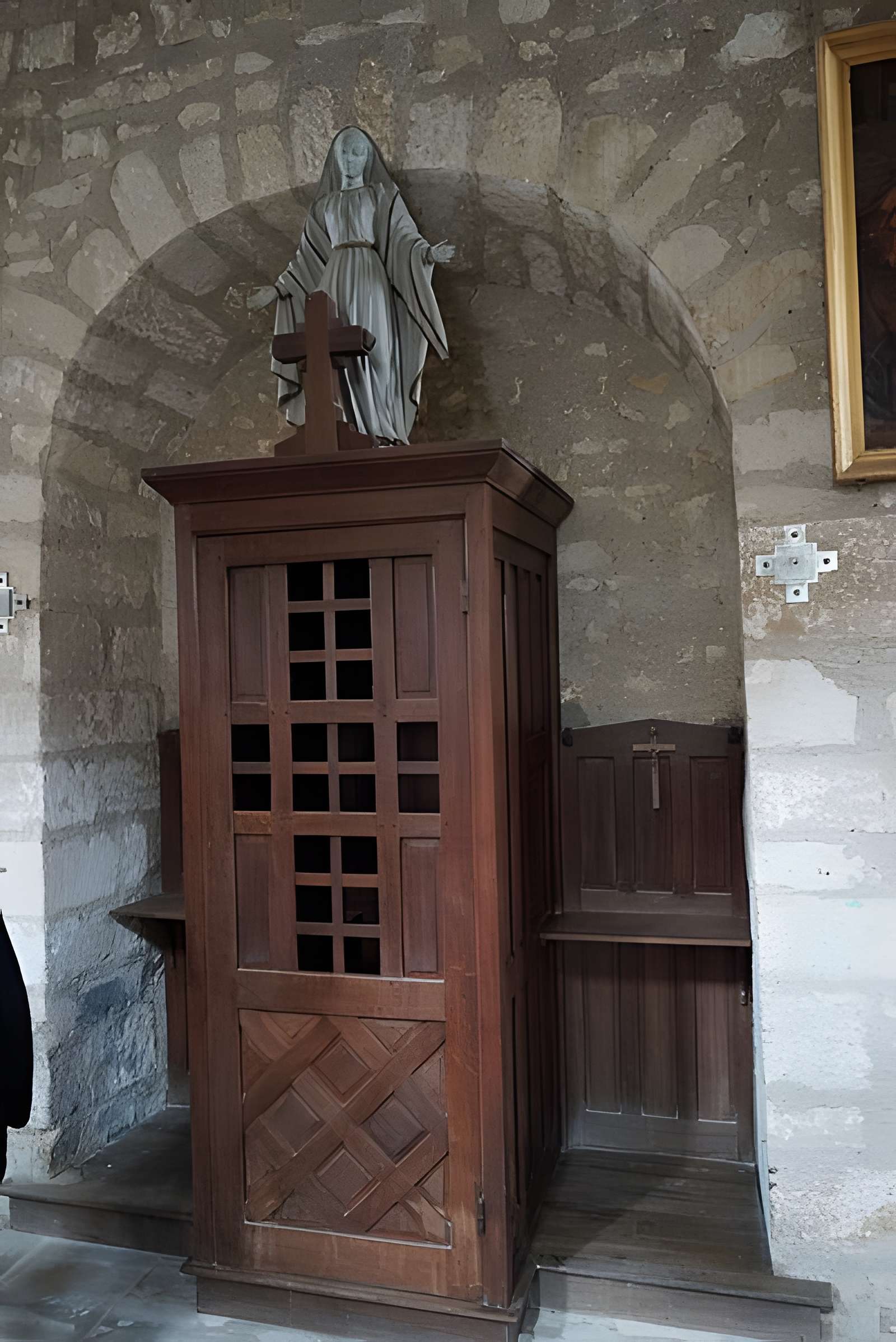 Église Saint-Lié de Ville-Dommange