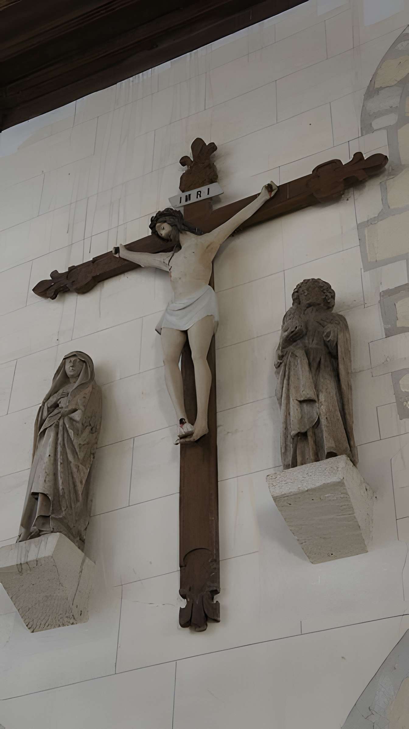 Église Saint-Lié de Ville-Dommange