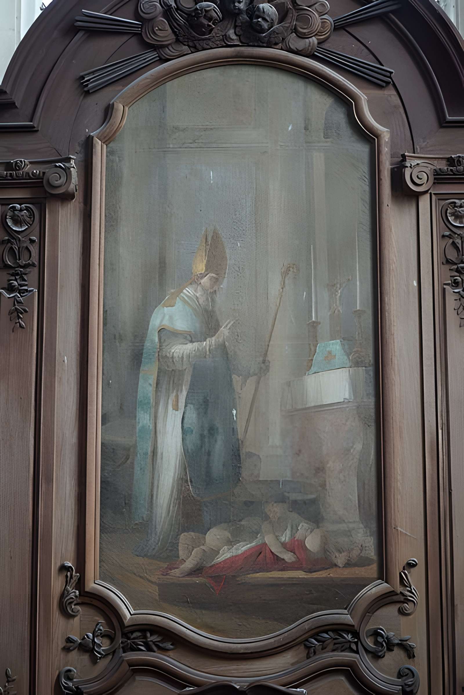 Église Saint-Lié de Ville-Dommange